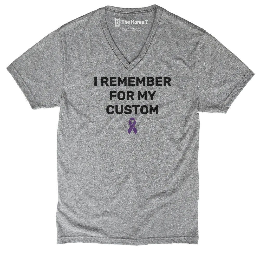 I Remember For