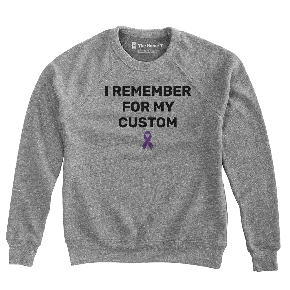 I Remember For
