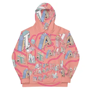 IAM UNTAMED BEAUTY - Unisex Hoodies