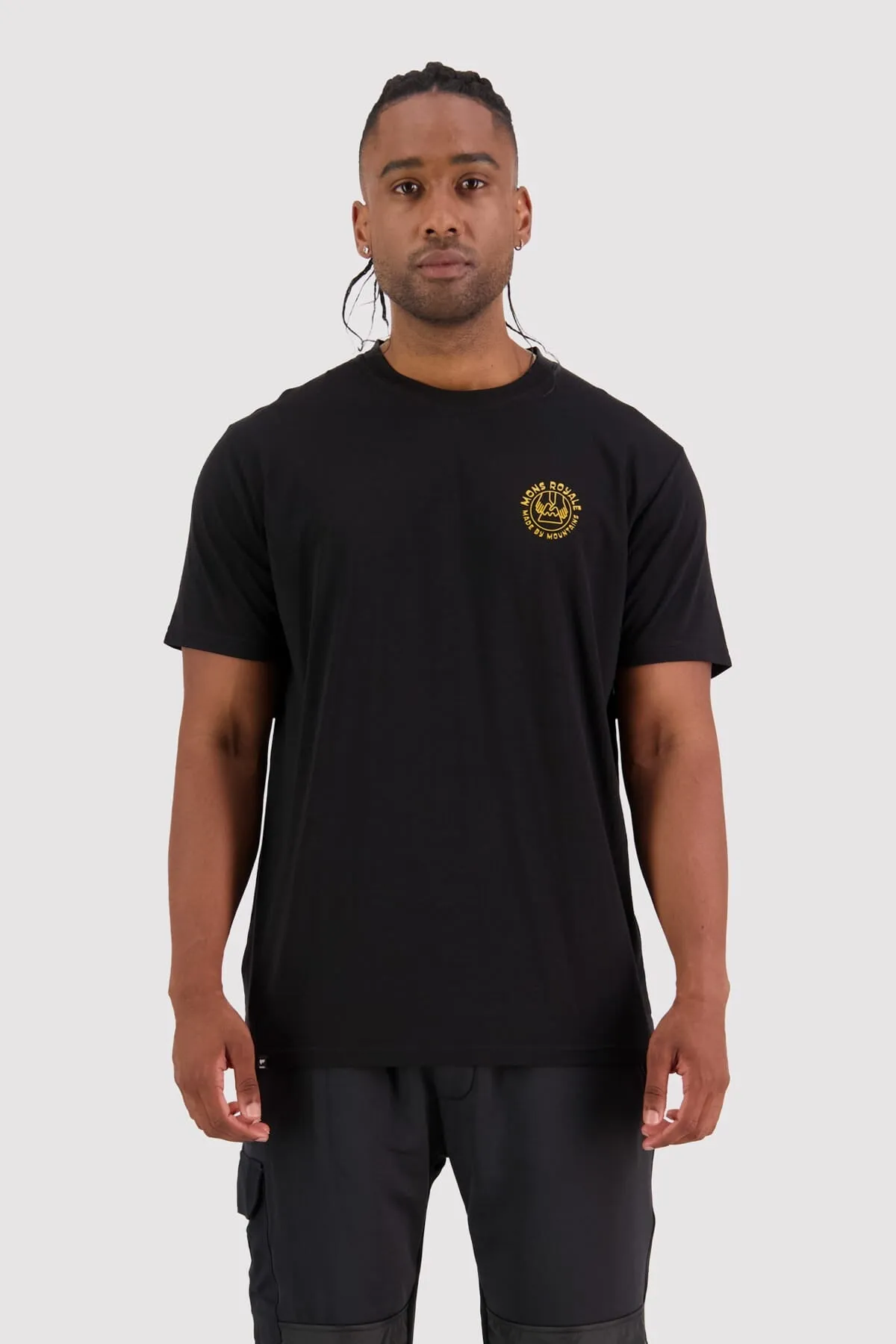 Icon Merino Air-Con T-Shirt