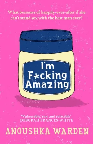 I'm f*cking amazing
