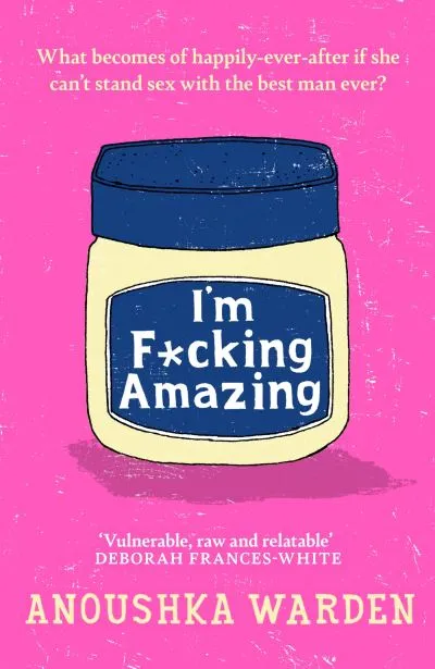 I'm f*cking amazing