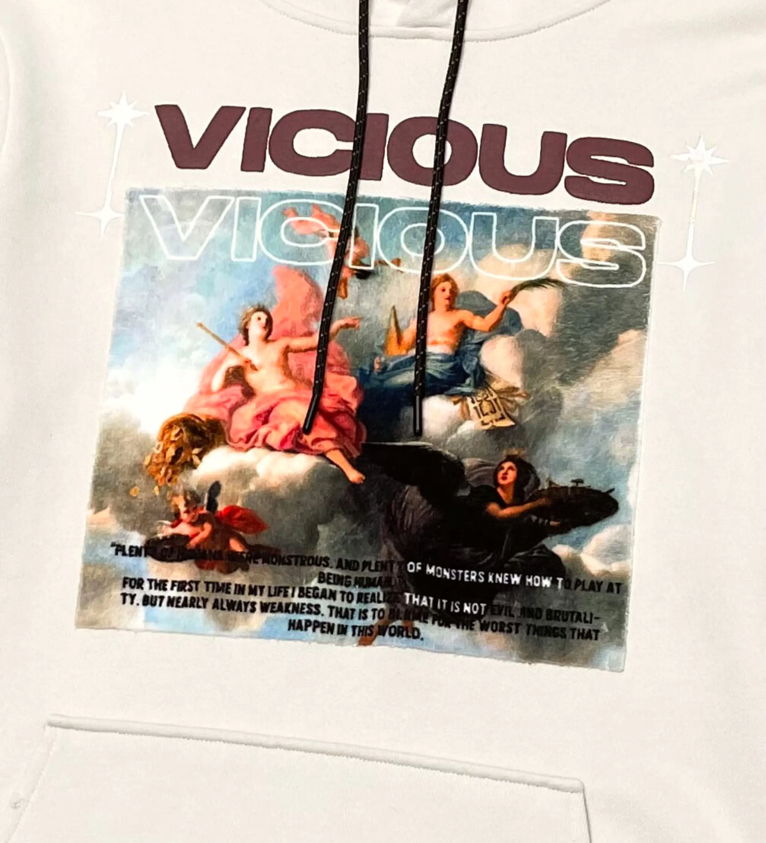 In the Clouds Hoodie