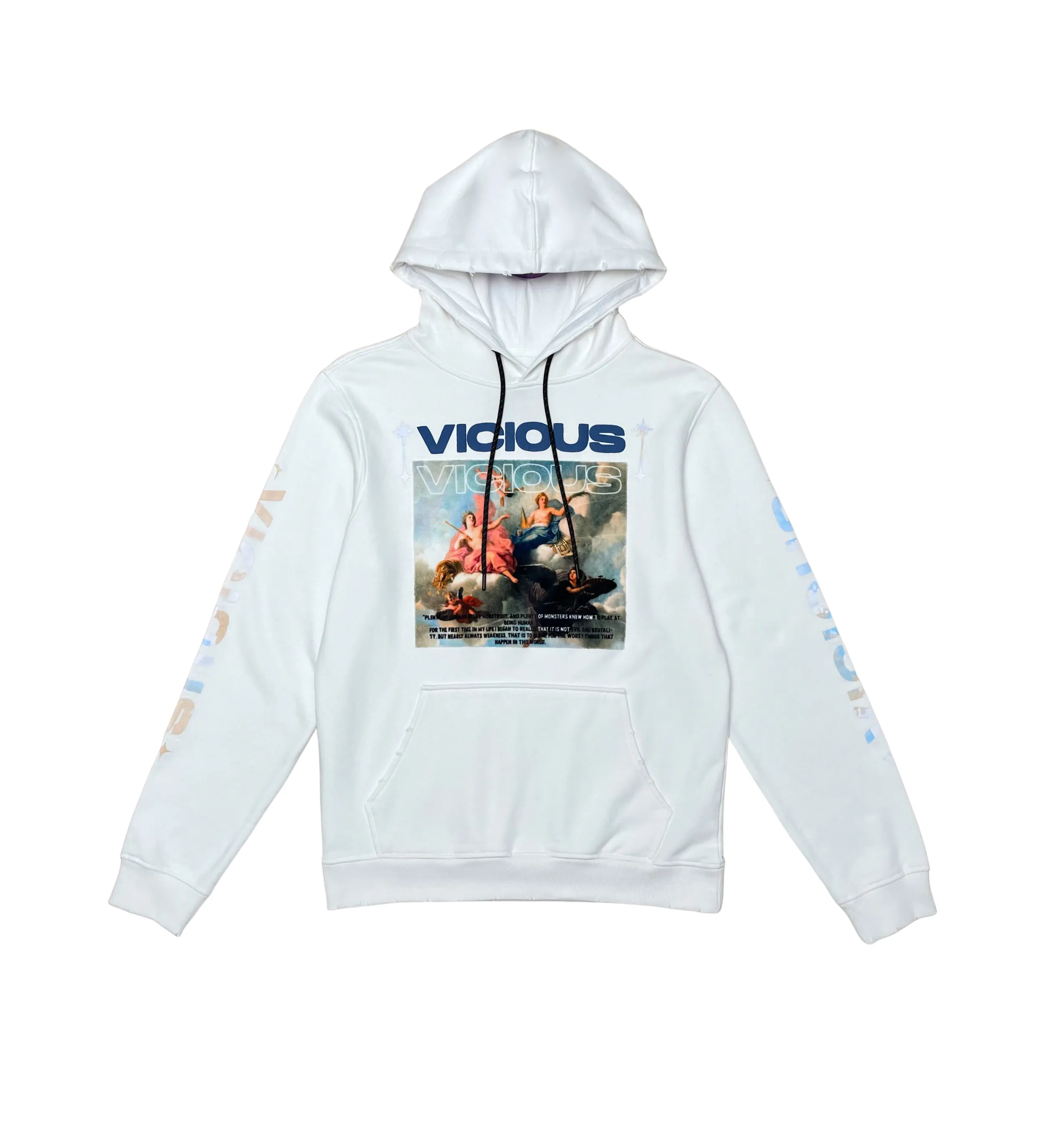 In the Clouds Hoodie