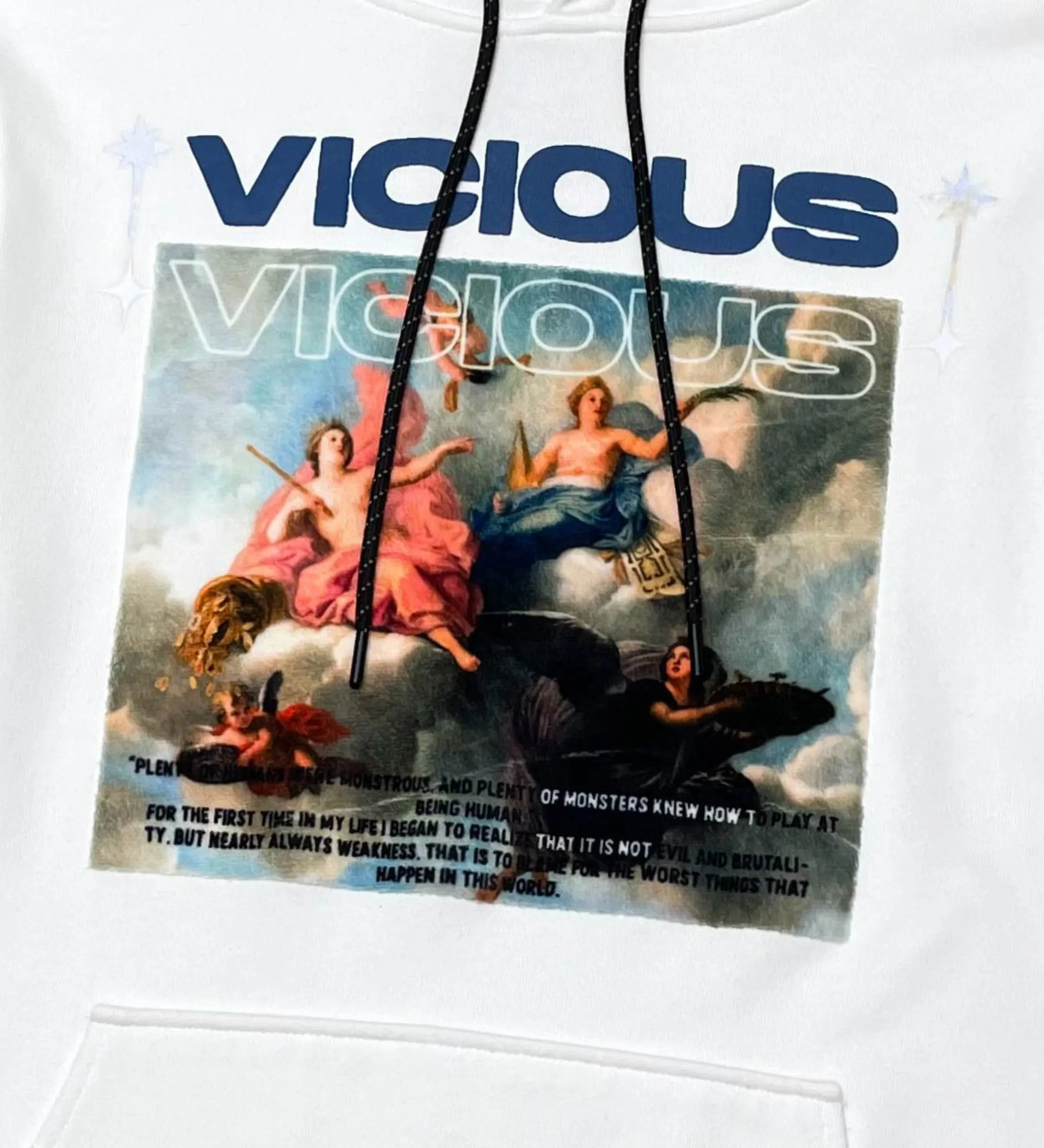 In the Clouds Hoodie