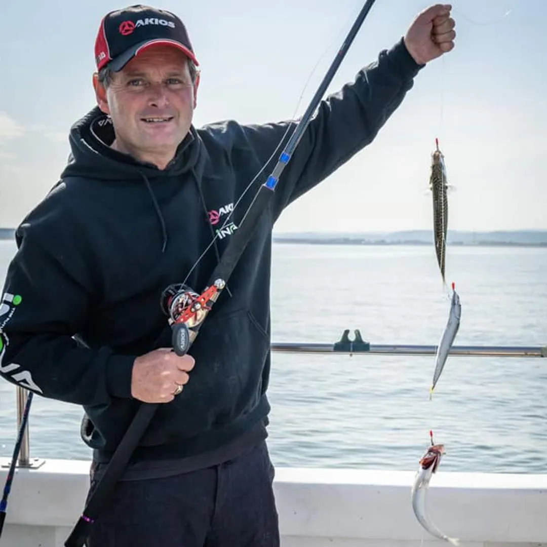 INOVA Bait Flasher Rig - Mackerel Magnet