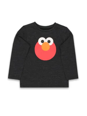 Isaac Mizrahi Loves Sesame Street Long Sleeve T-Shirt