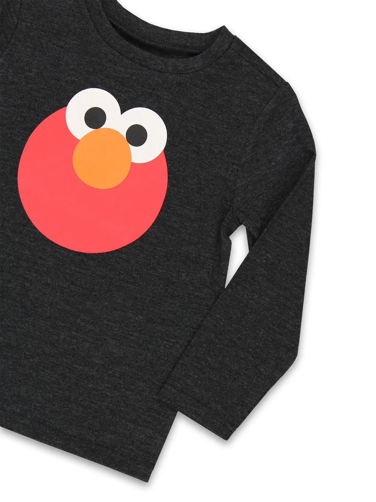 Isaac Mizrahi Loves Sesame Street Long Sleeve T-Shirt