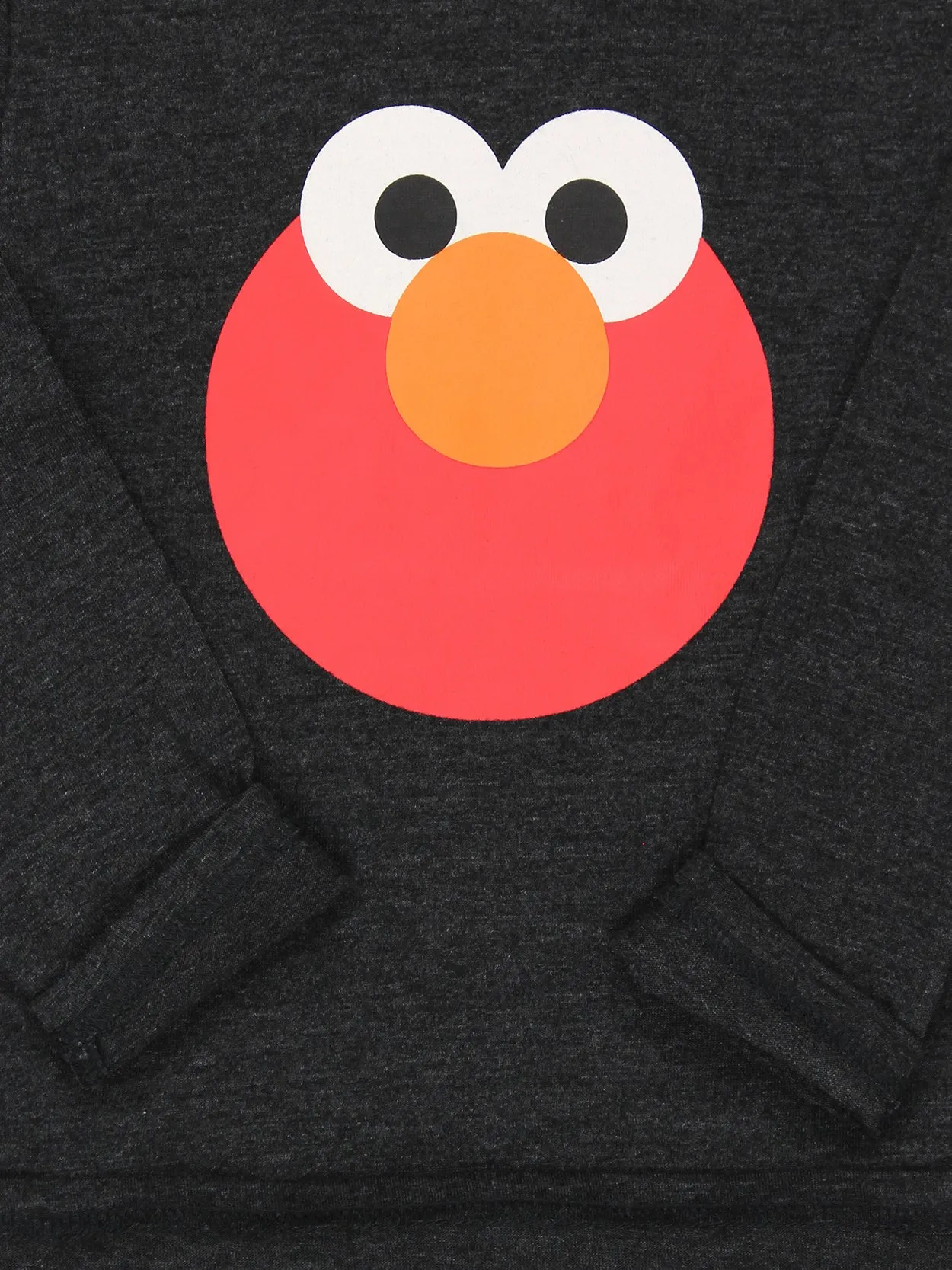 Isaac Mizrahi Loves Sesame Street Long Sleeve T-Shirt