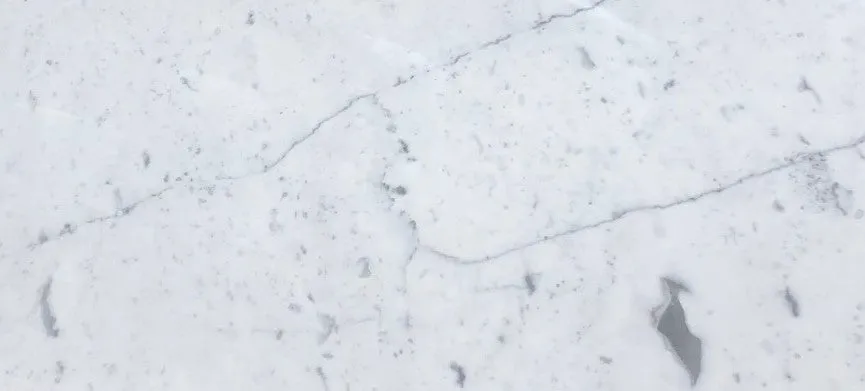 Italian Carrara White (Bianco Carrara) Marble 12" X 24" Field Tile, Polished - A11 (Lot of 132 pcs. (264 sq. ft.)