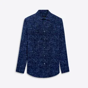 JAMES Abstract Print OoohCotton Shirt