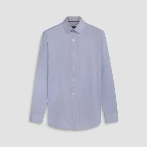 James Geometric Print OoohCotton Shirt