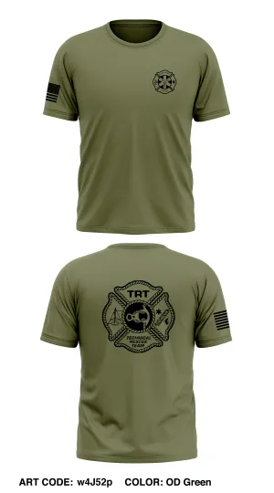 Jamesport Special Team Core Men's SS Performance Tee - w4J52p