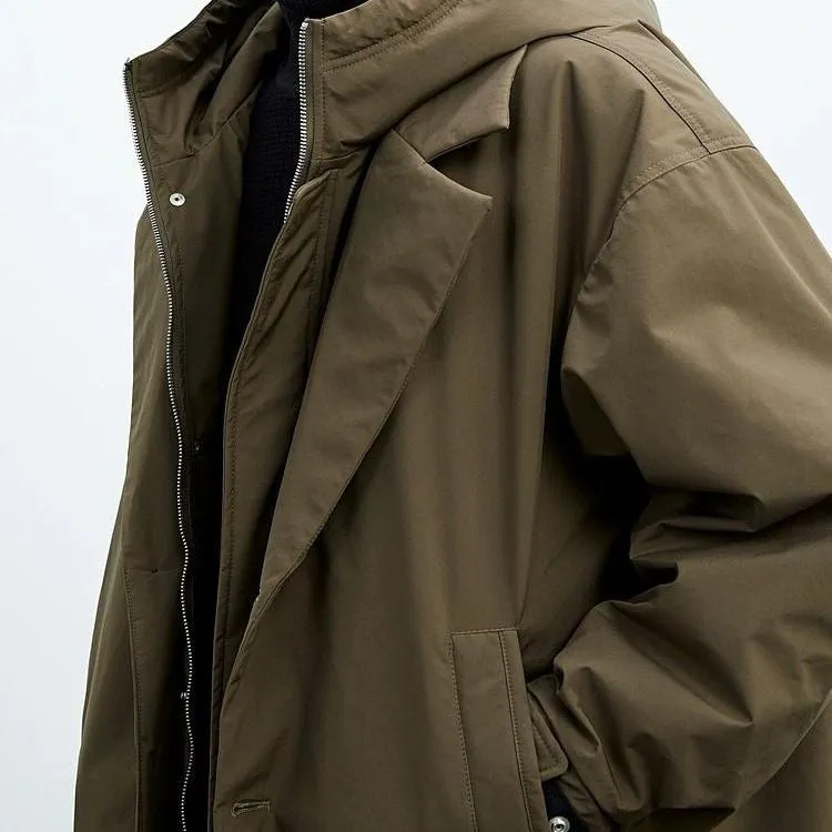 JAXON | PREMIUM LONG COAT