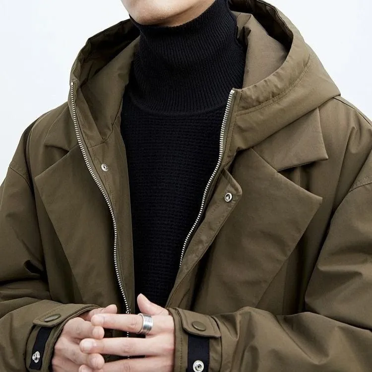JAXON | PREMIUM LONG COAT