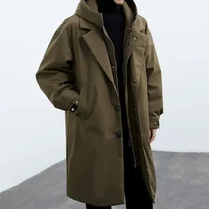 JAXON | PREMIUM LONG COAT