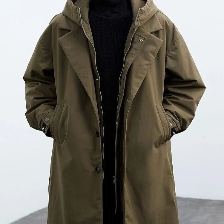 JAXON | PREMIUM LONG COAT