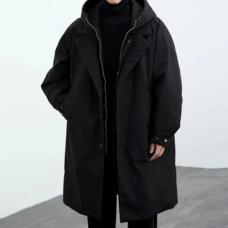 JAXON | PREMIUM LONG COAT