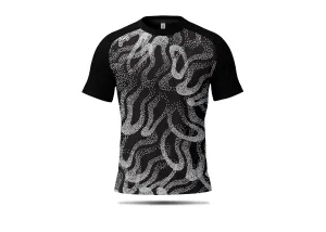 Jet stream  Short Sleeves Shirt