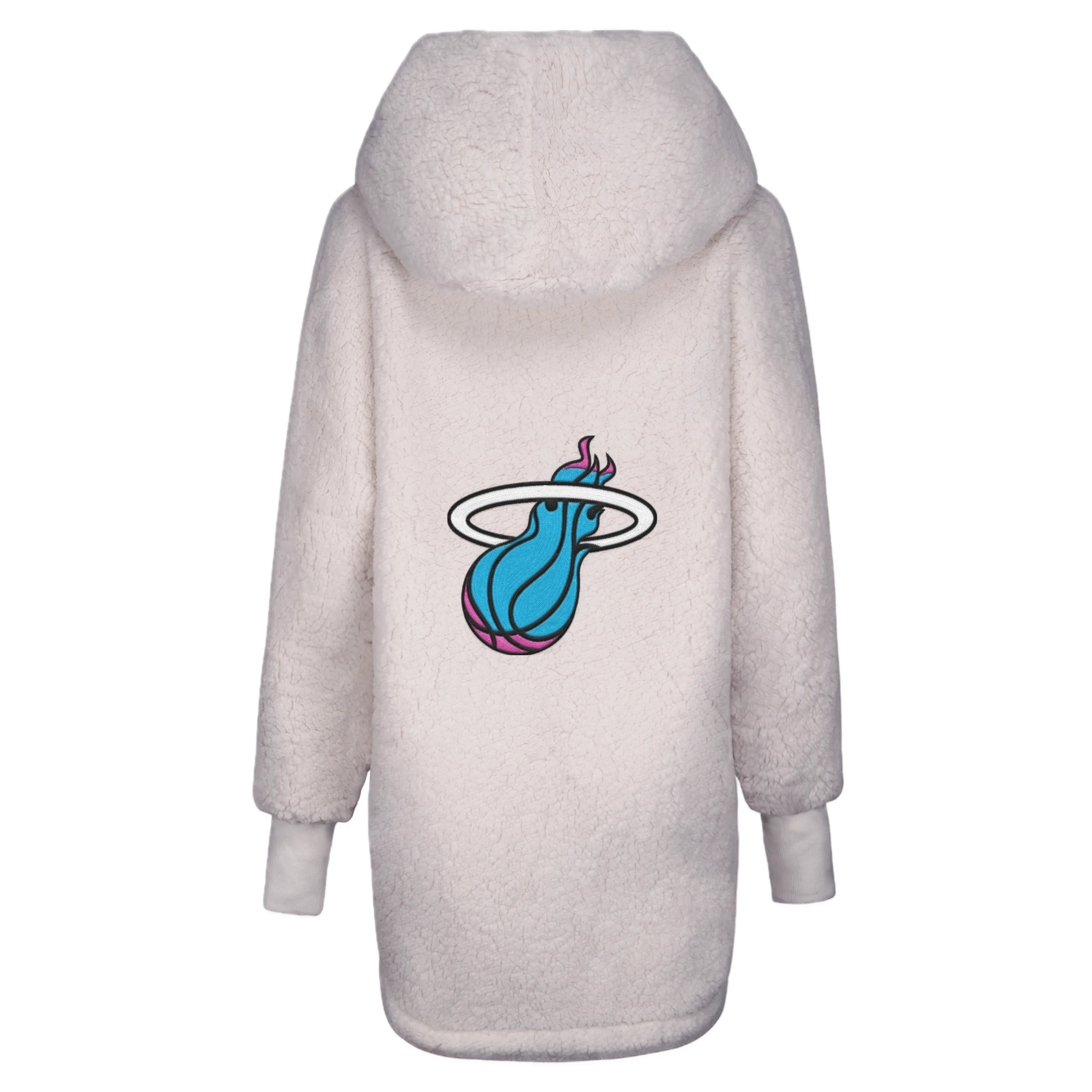 Jill Martin Miami HEAT Original Vice Lounger Plush