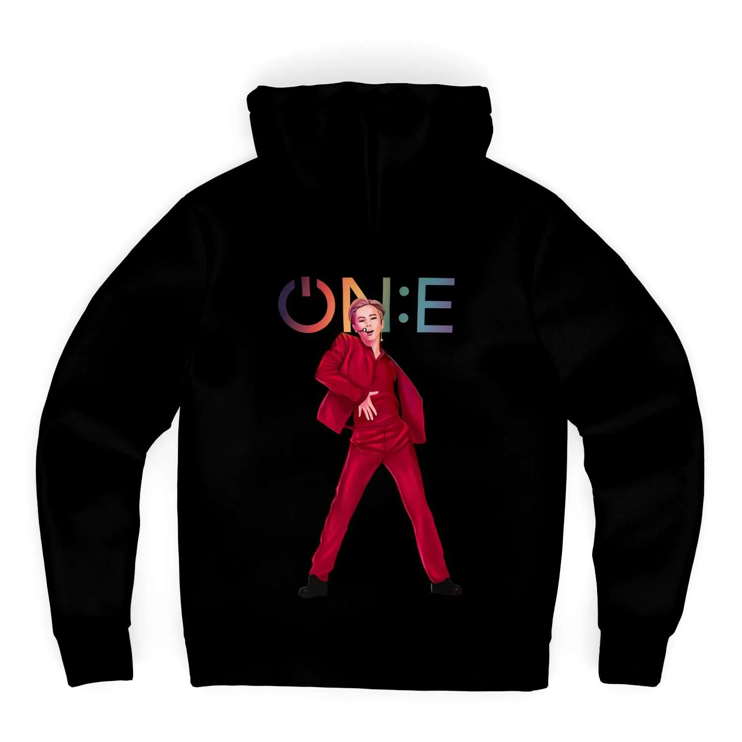 Jimin On:e Performance Jacket