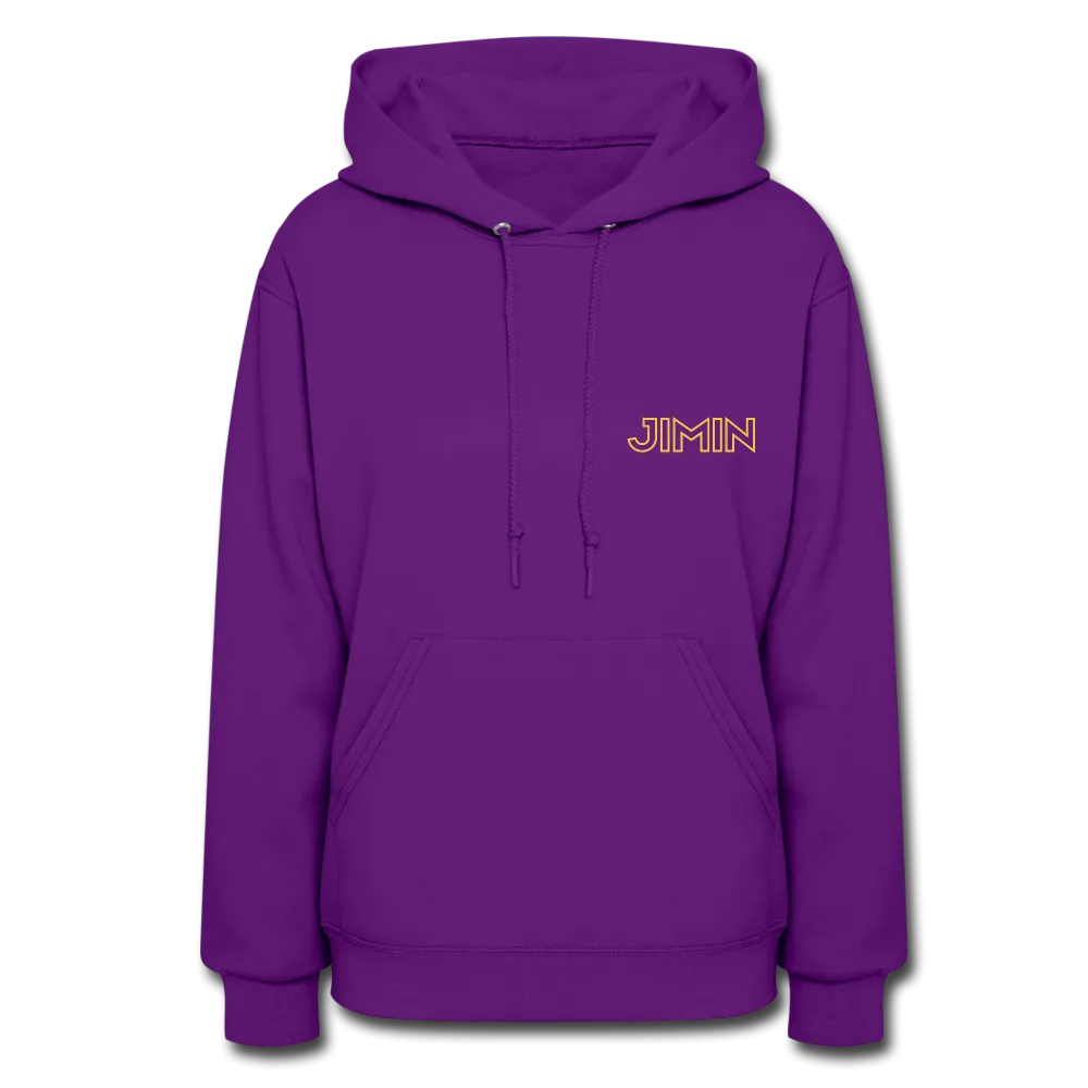 Jimin Women's Hoodie