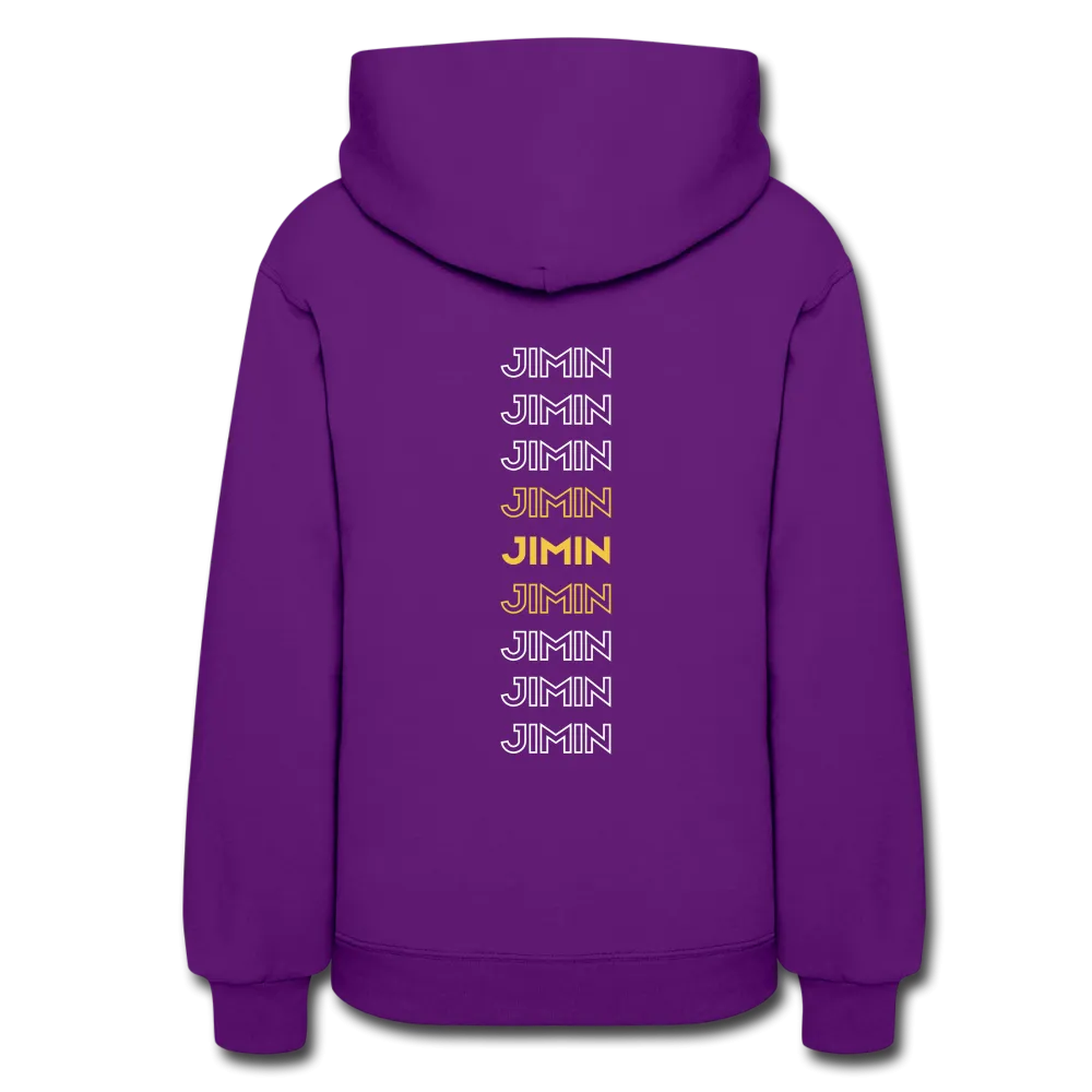 Jimin Women's Hoodie