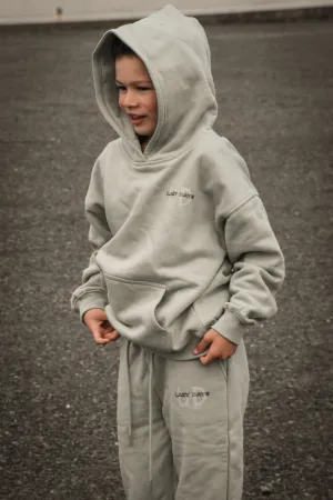 Junior LAZY DAYS Track pants GREEN