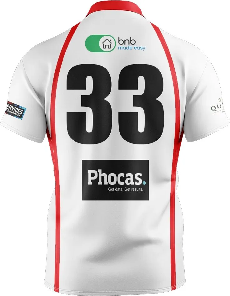 Junior team 3 Polo Shirts (BNB Made Easy)