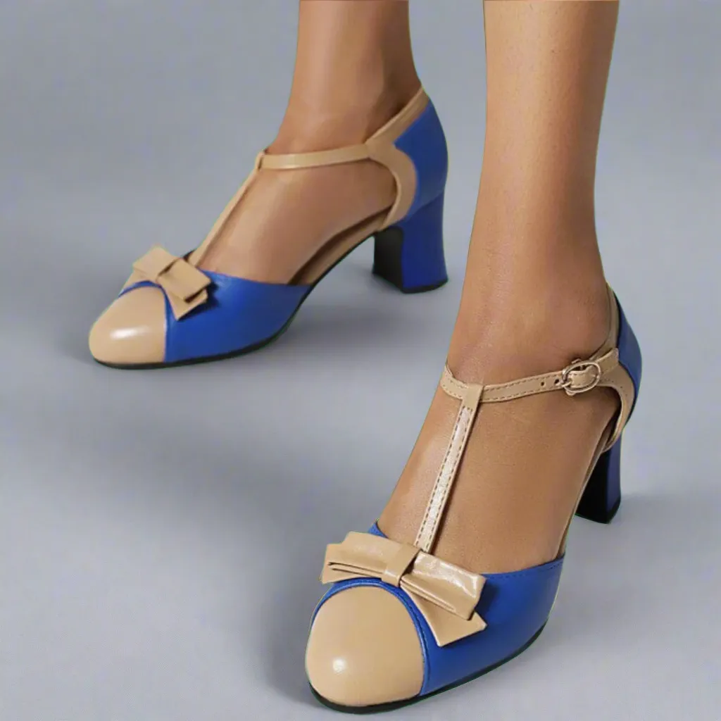 Kaltrude | Elegant Comfort Pump