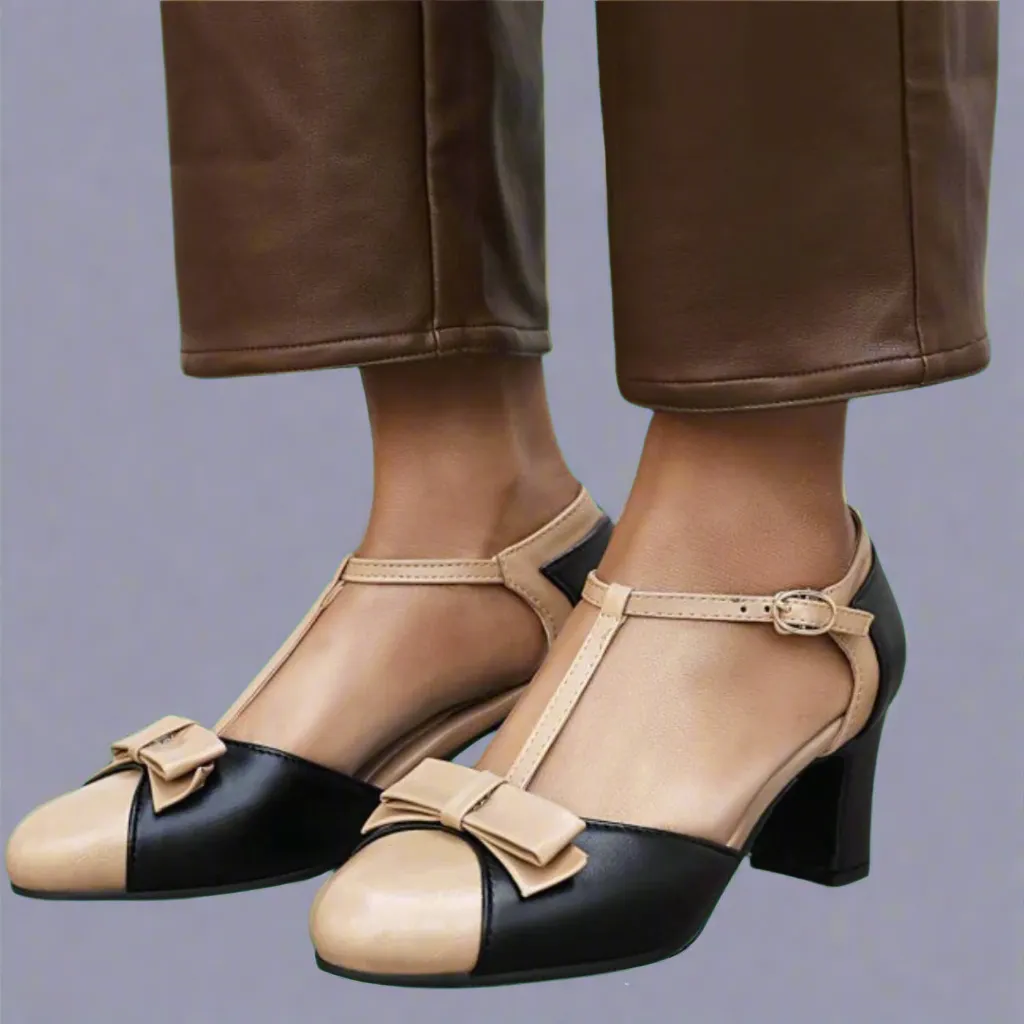Kaltrude | Elegant Comfort Pump