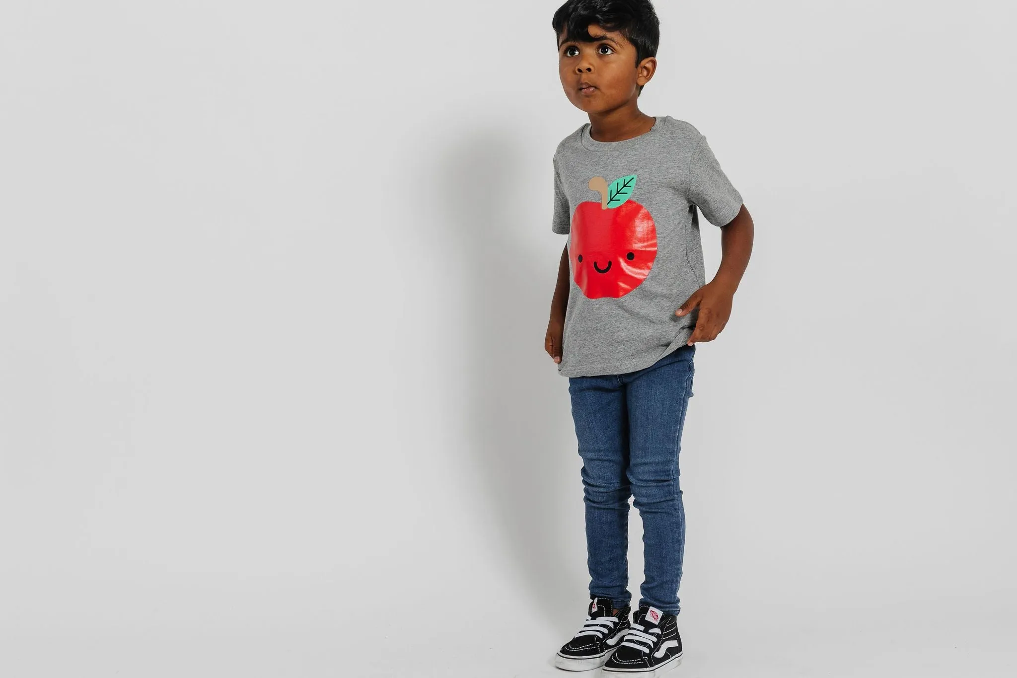 KAWAII APPLE T-SHIRT