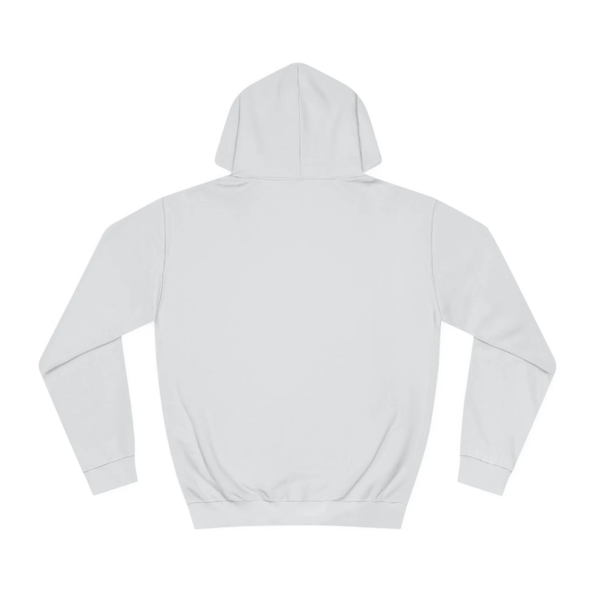 Kayak Dog - English Bulldog Plain - Unisex Medium Weight Hoodie
