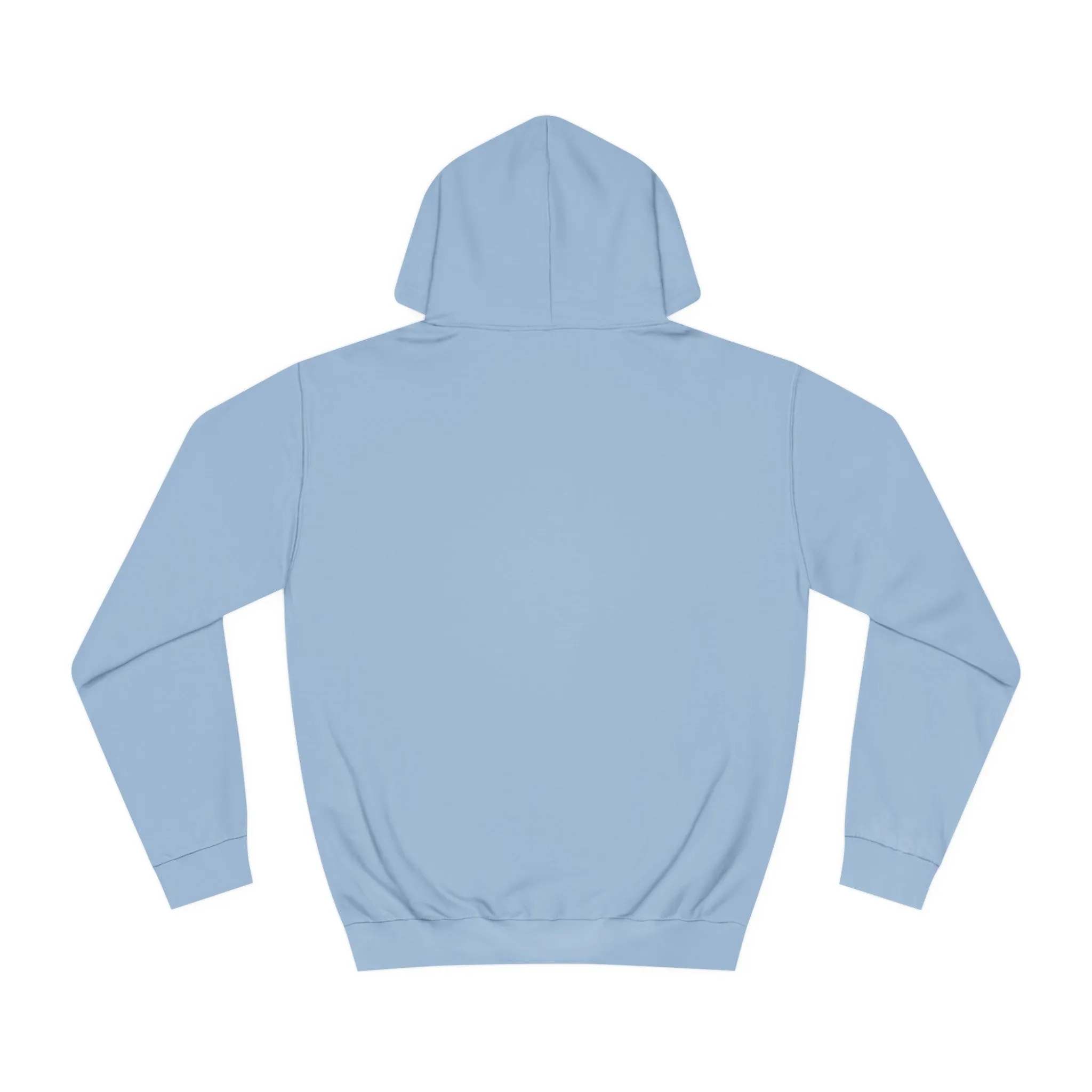 Kayak Dog - English Bulldog Plain - Unisex Medium Weight Hoodie