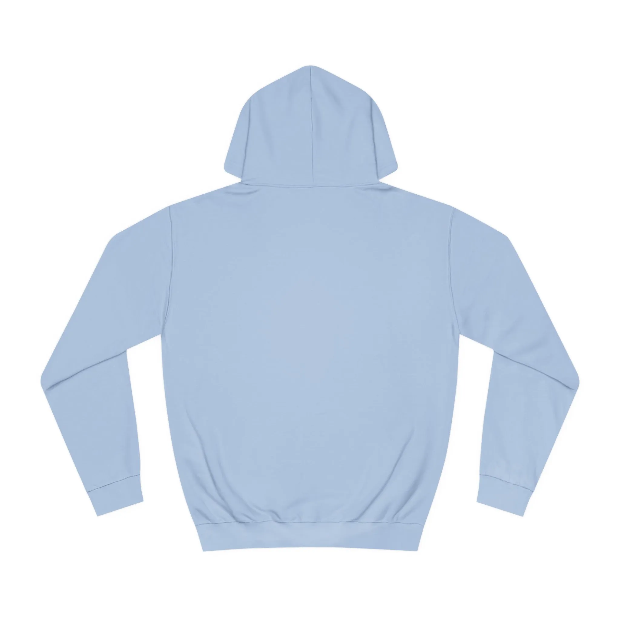 Kayak Dog - English Bulldog Plain - Unisex Medium Weight Hoodie