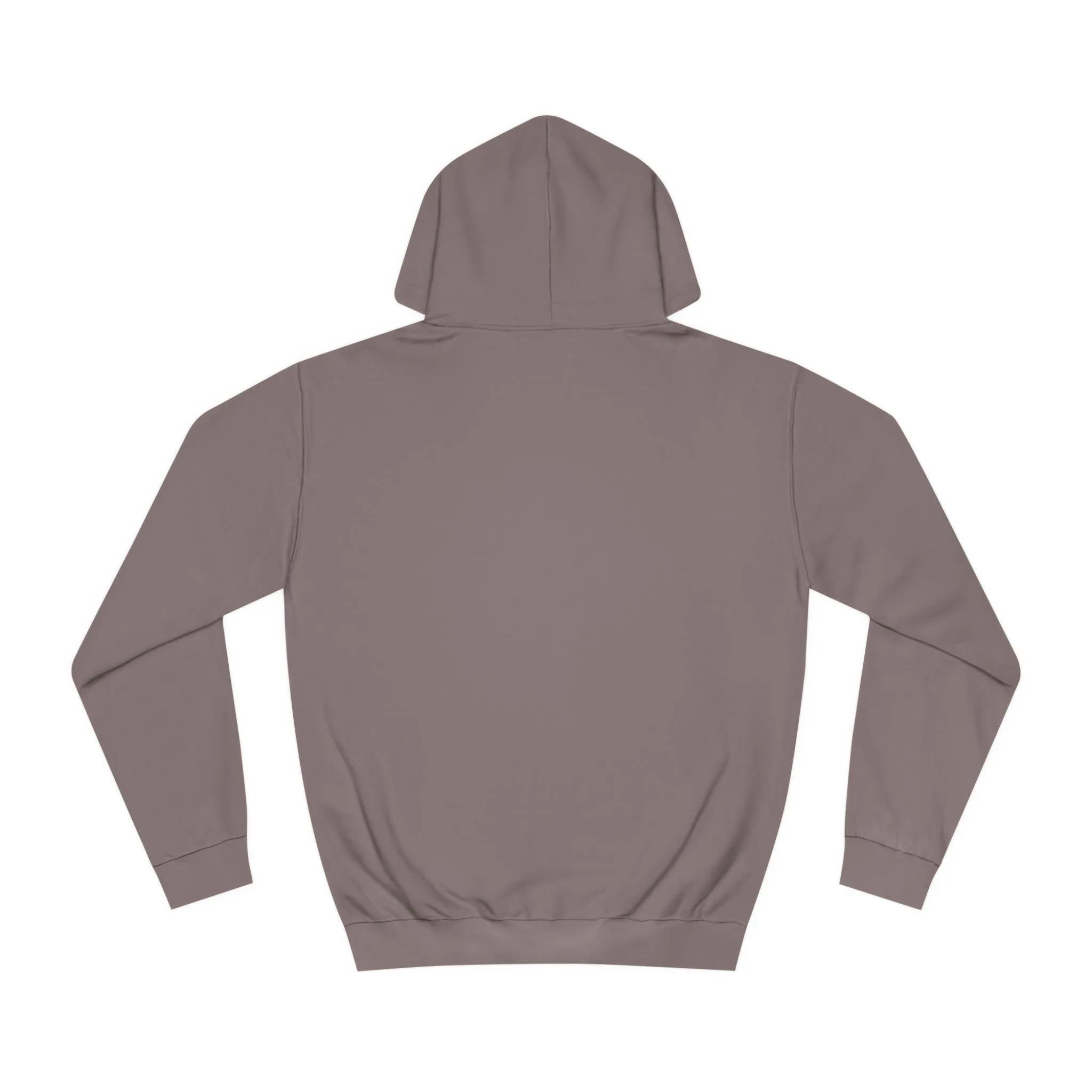 Kayak Dog - English Bulldog Plain - Unisex Medium Weight Hoodie