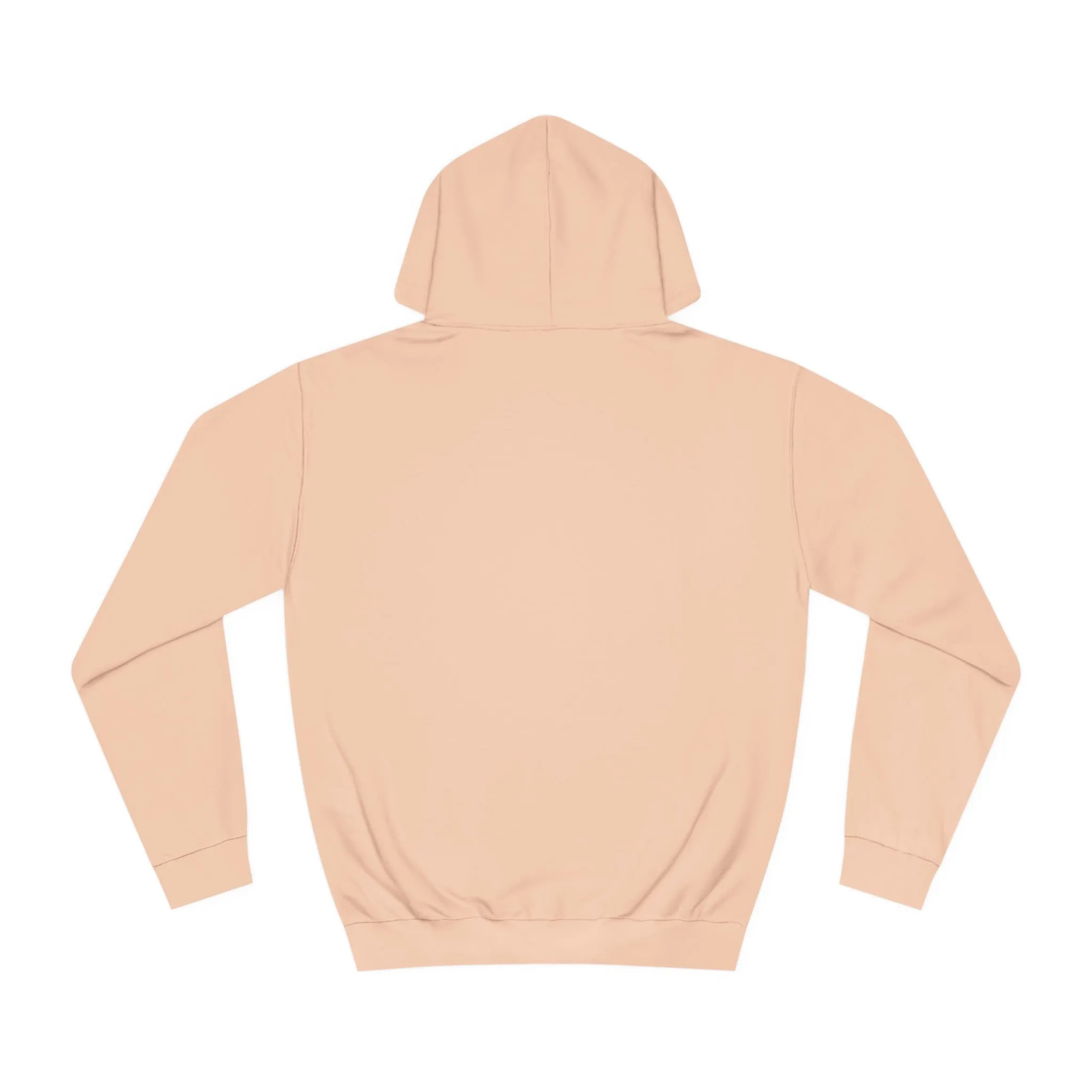 Kayak Dog - English Bulldog Plain - Unisex Medium Weight Hoodie