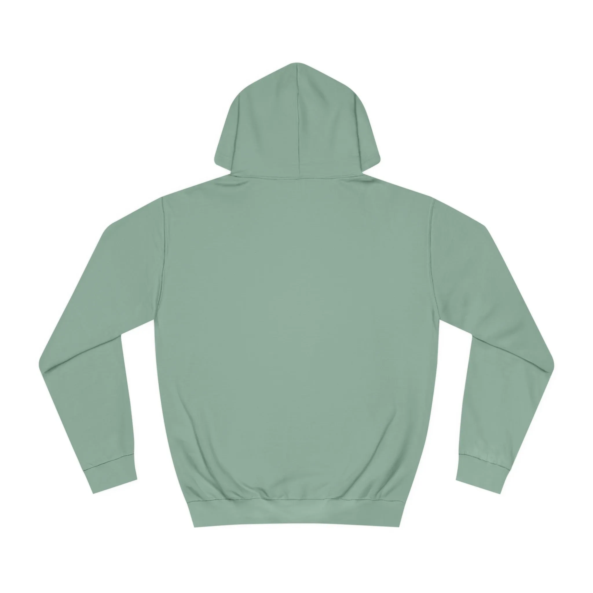 Kayak Dog - English Bulldog Plain - Unisex Medium Weight Hoodie