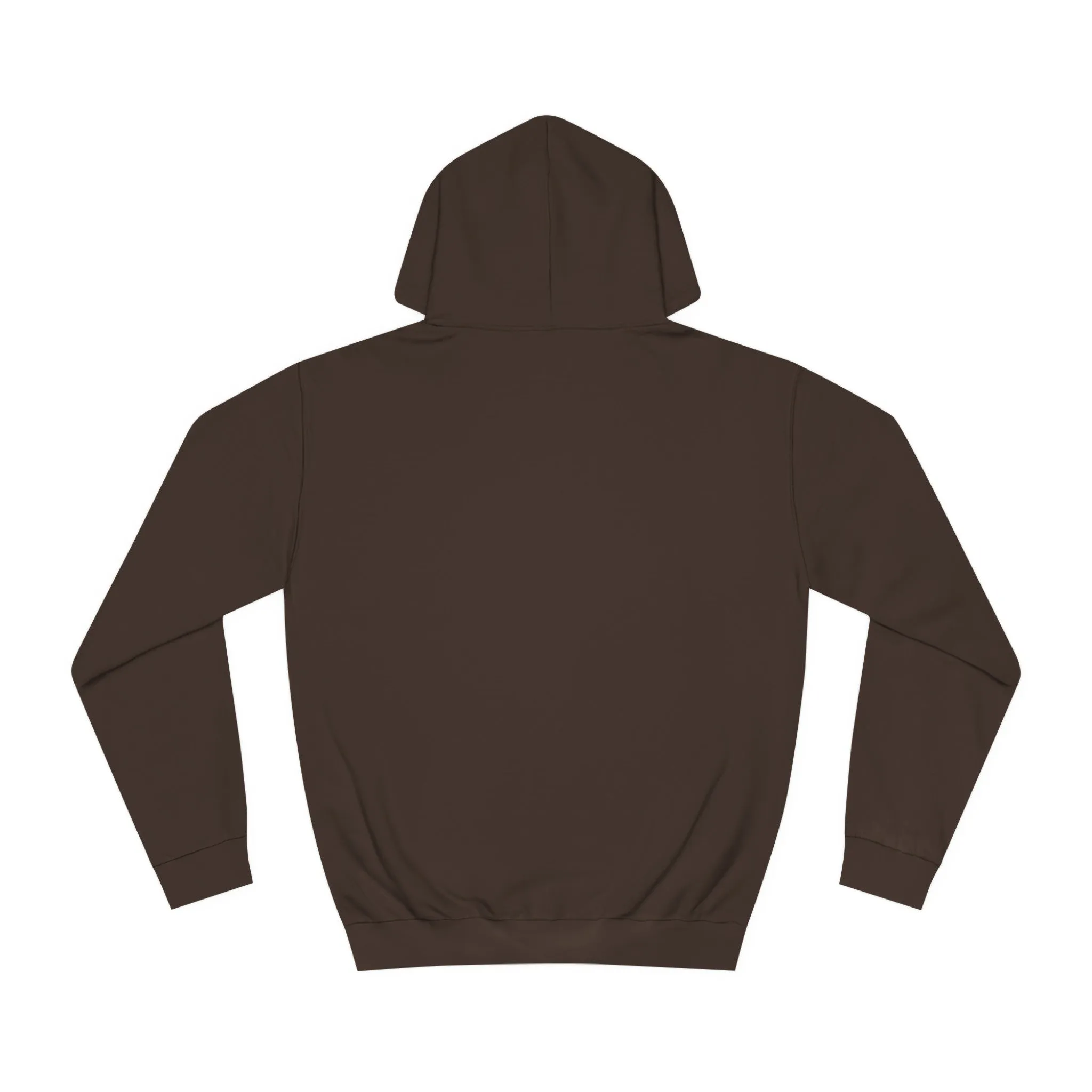 Kayak Dog - English Bulldog Plain - Unisex Medium Weight Hoodie