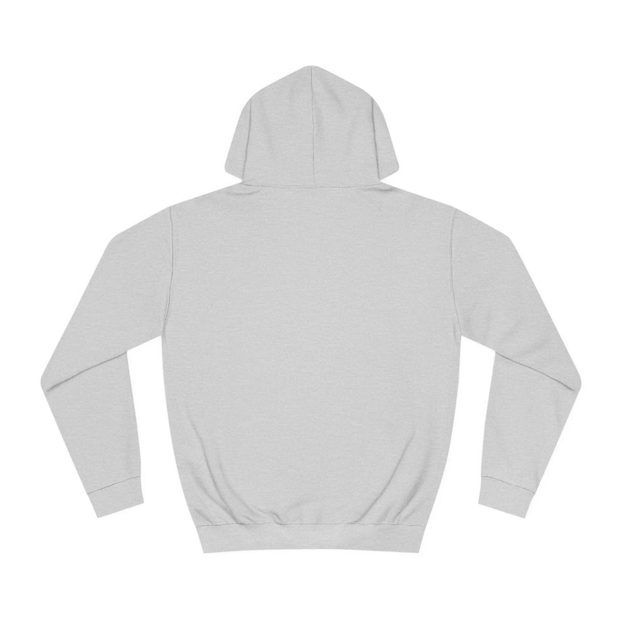 Kayak Dog - English Bulldog Plain - Unisex Medium Weight Hoodie