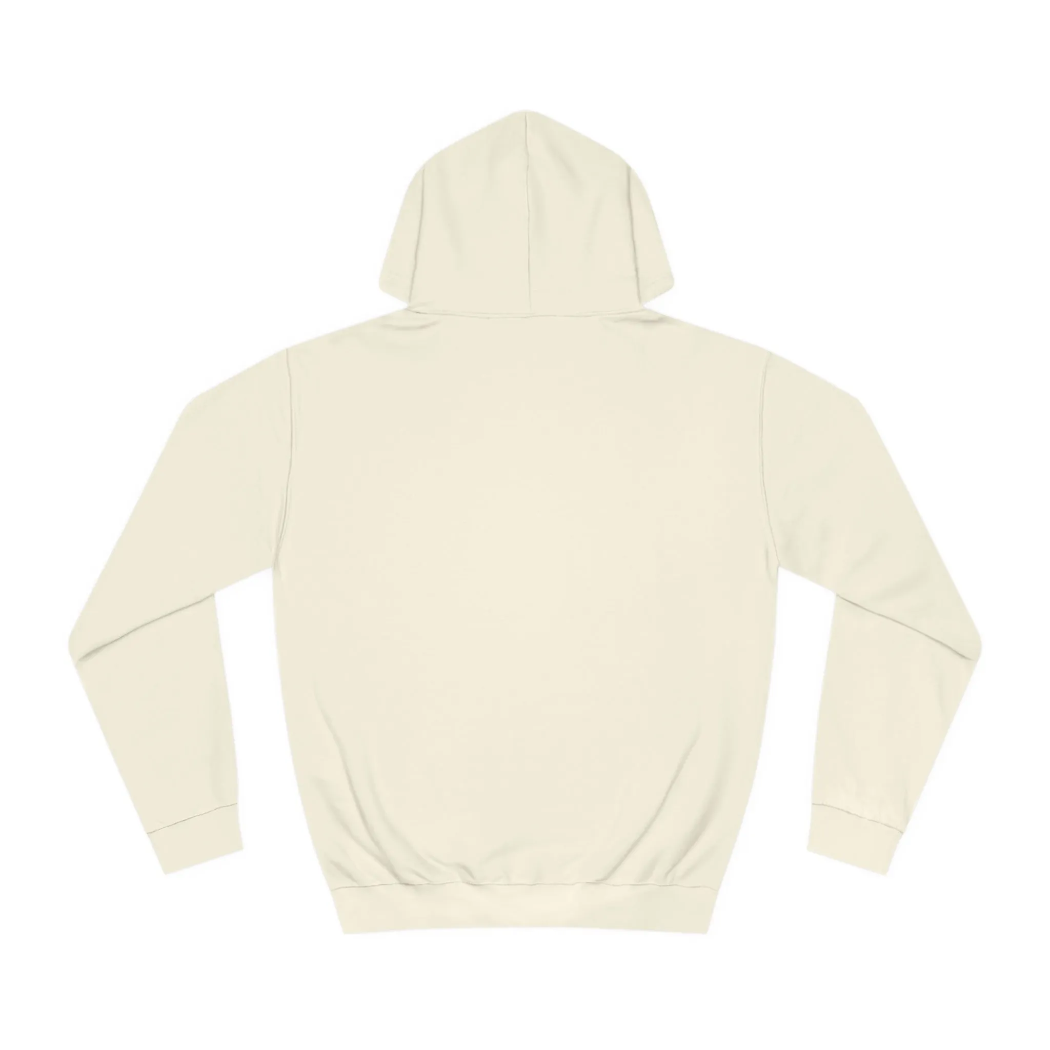 Kayak Dog - English Bulldog Plain - Unisex Medium Weight Hoodie