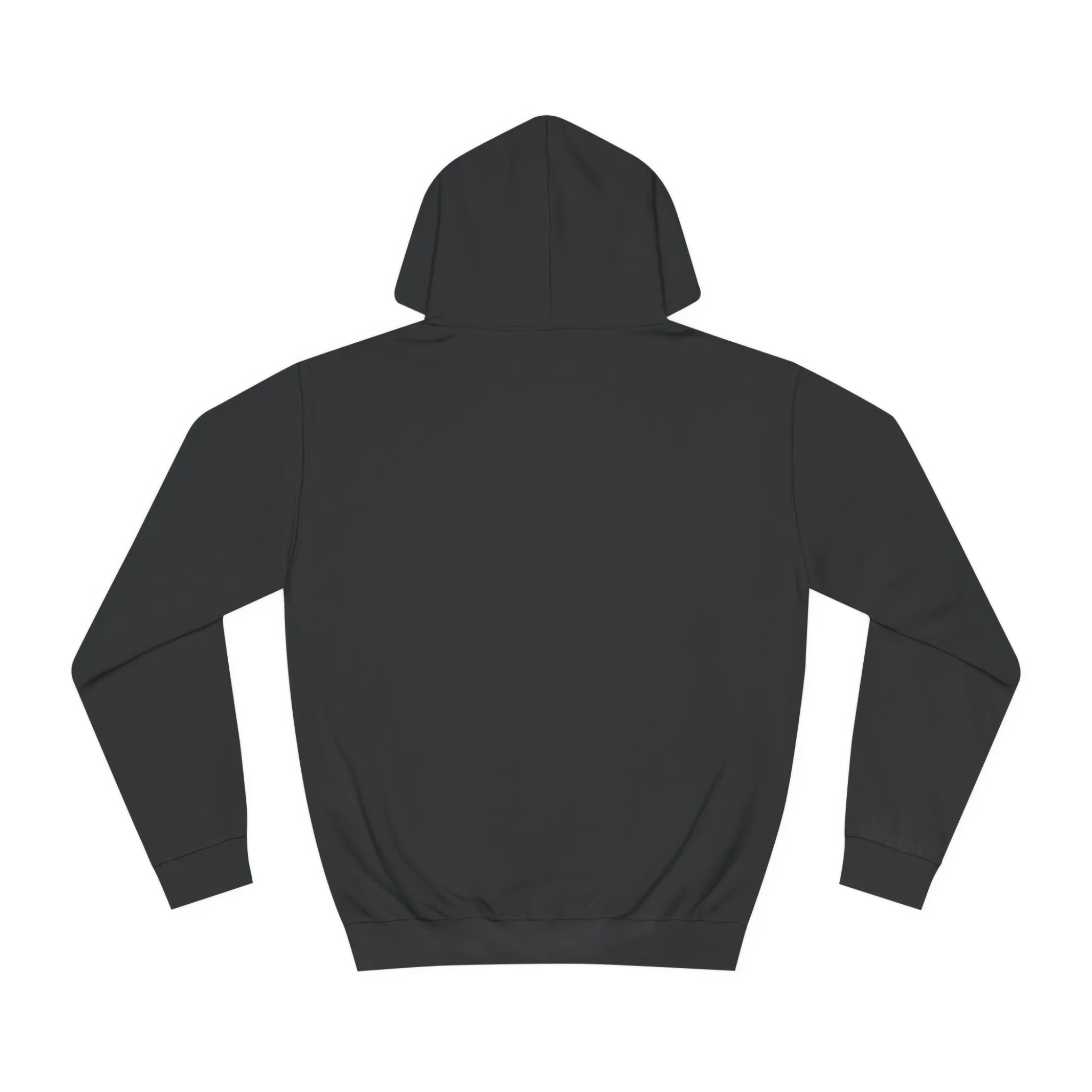 Kayak Dog - English Bulldog Plain - Unisex Medium Weight Hoodie