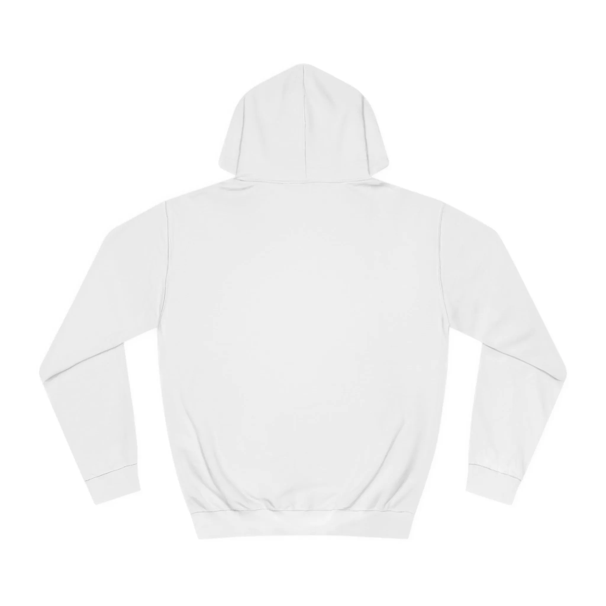 Kayak Dog - English Bulldog Plain - Unisex Medium Weight Hoodie