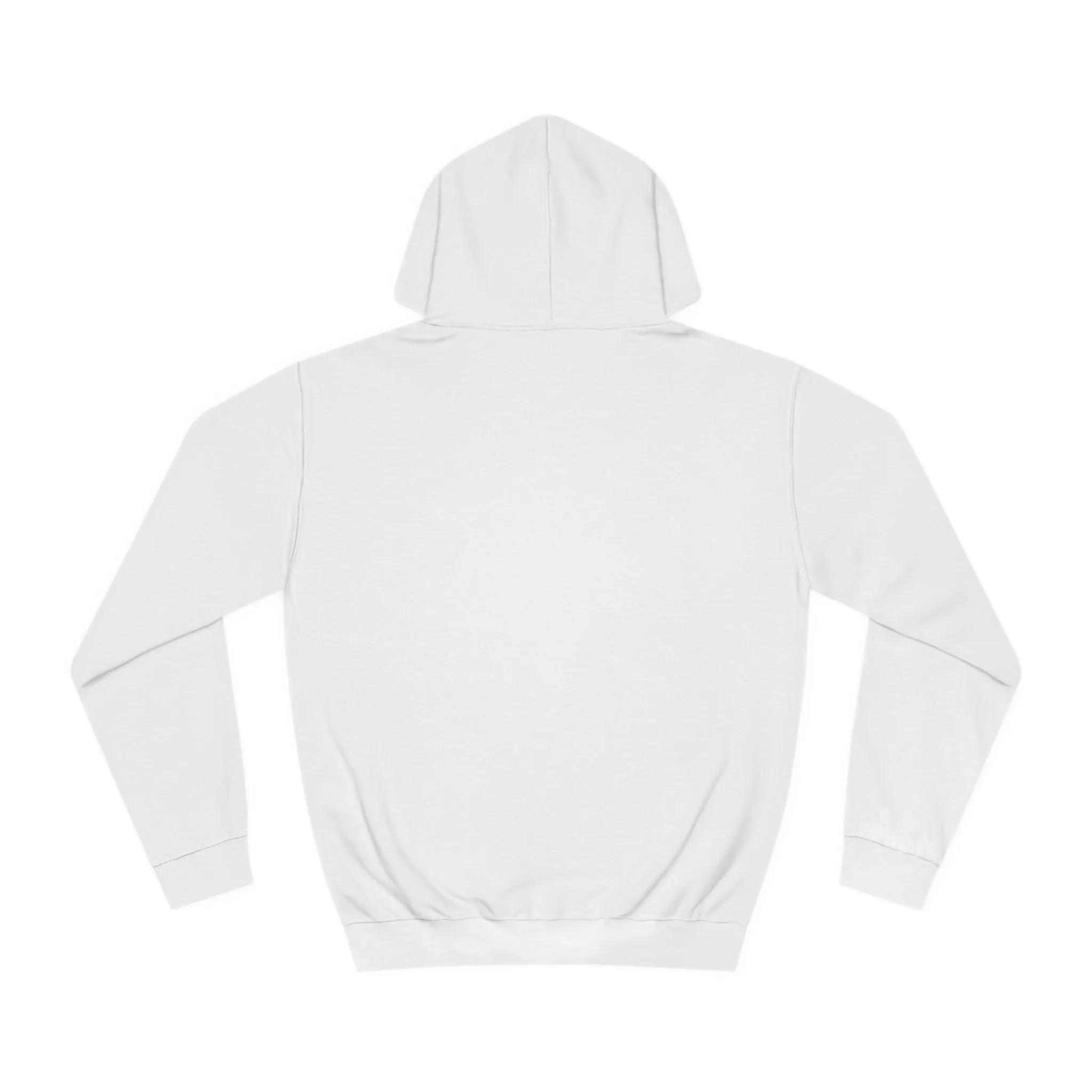 Kayak Dog - English Bulldog Plain - Unisex Medium Weight Hoodie