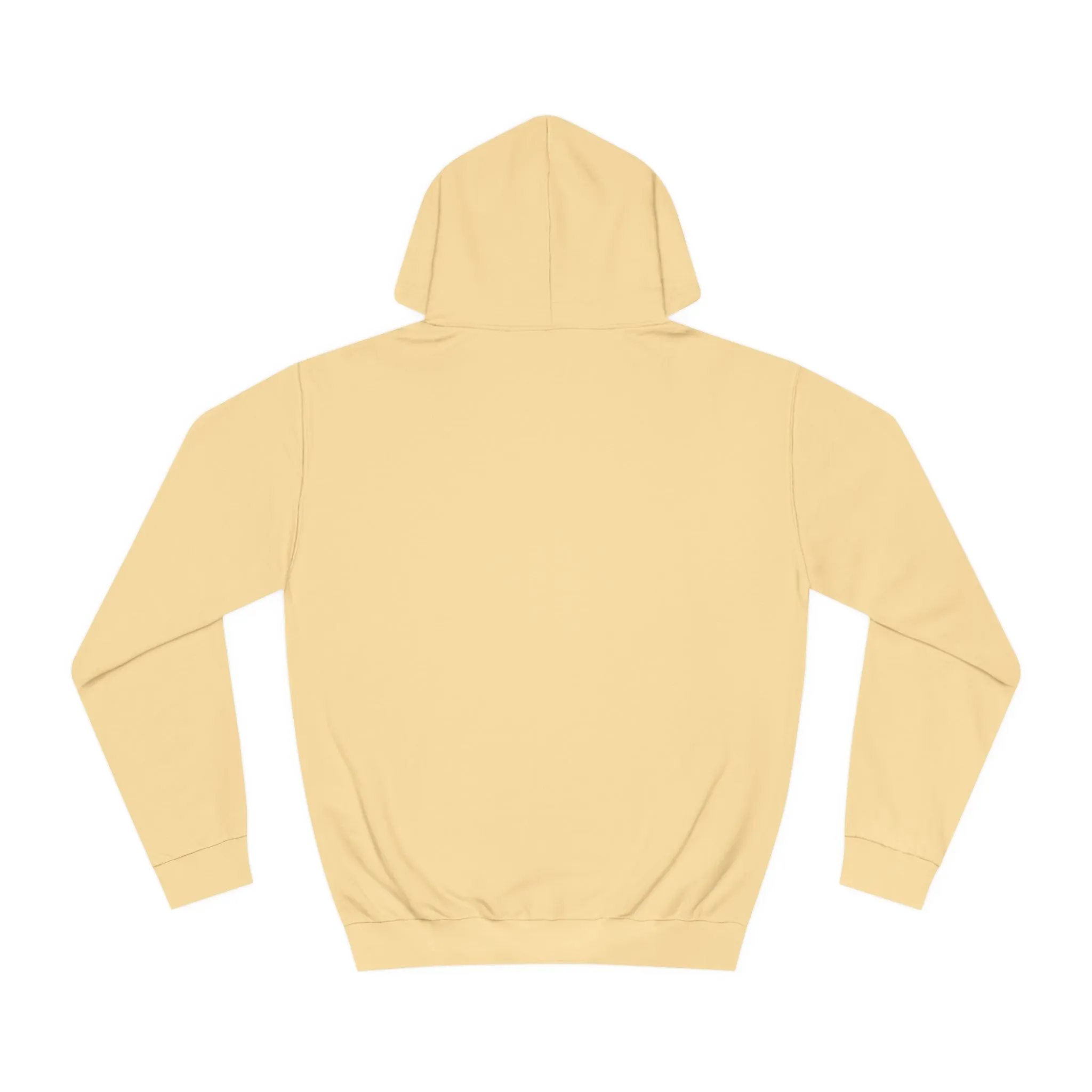 Kayak Dog - English Bulldog Plain - Unisex Medium Weight Hoodie