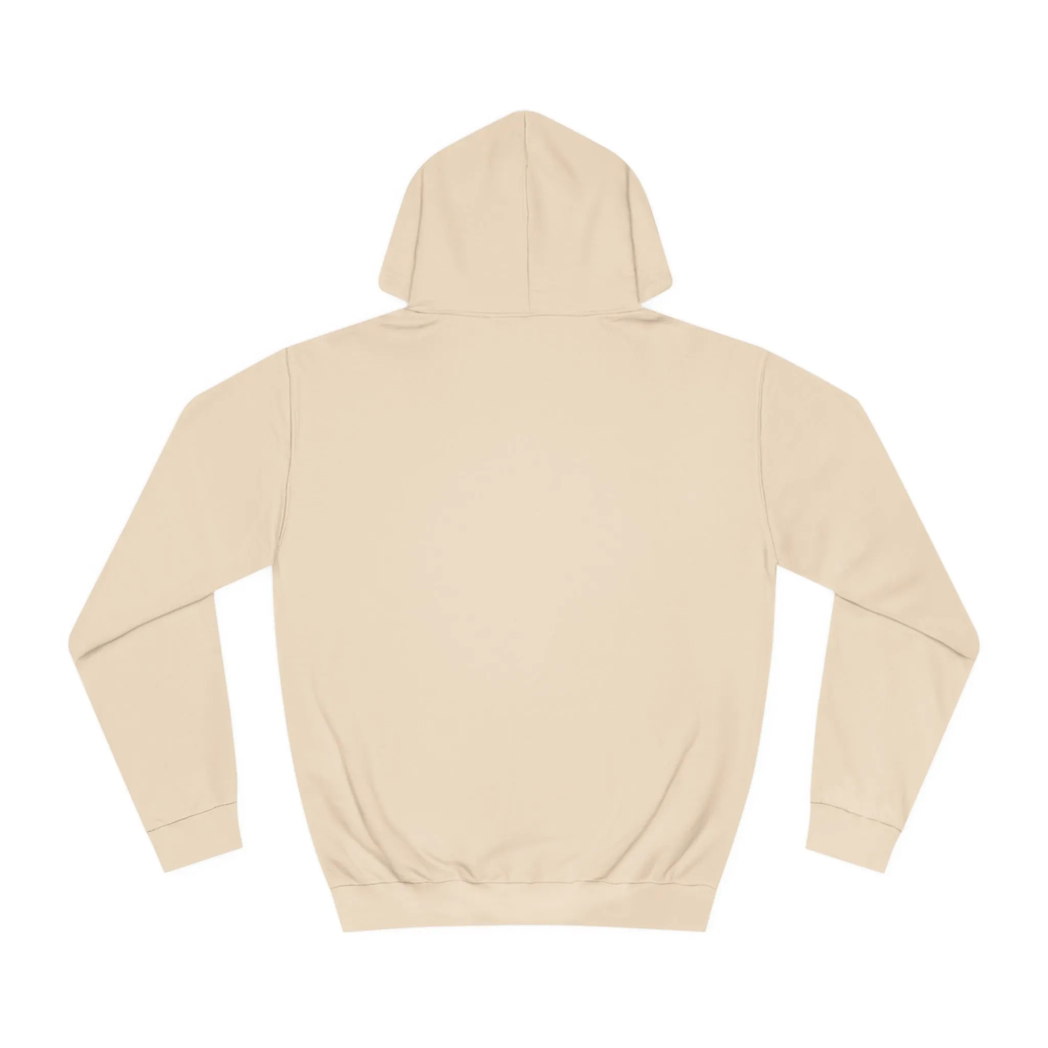 Kayak Dog - English Bulldog Plain - Unisex Medium Weight Hoodie