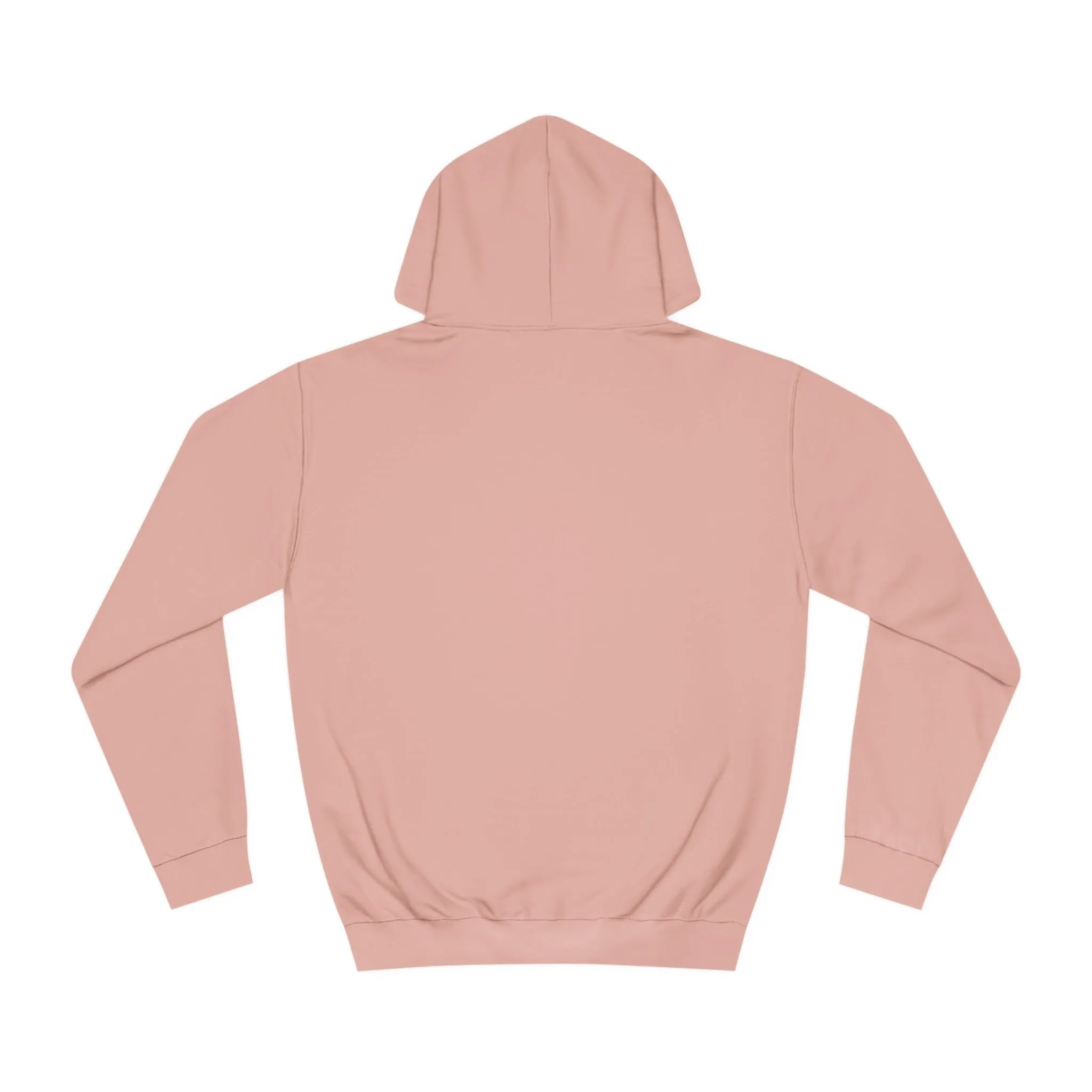 Kayak Dog - English Bulldog Plain - Unisex Medium Weight Hoodie