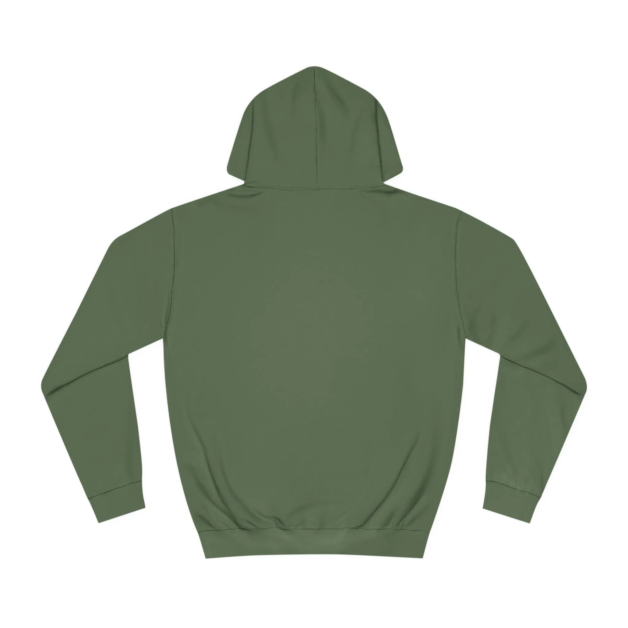 Kayak Dog - English Bulldog Plain - Unisex Medium Weight Hoodie