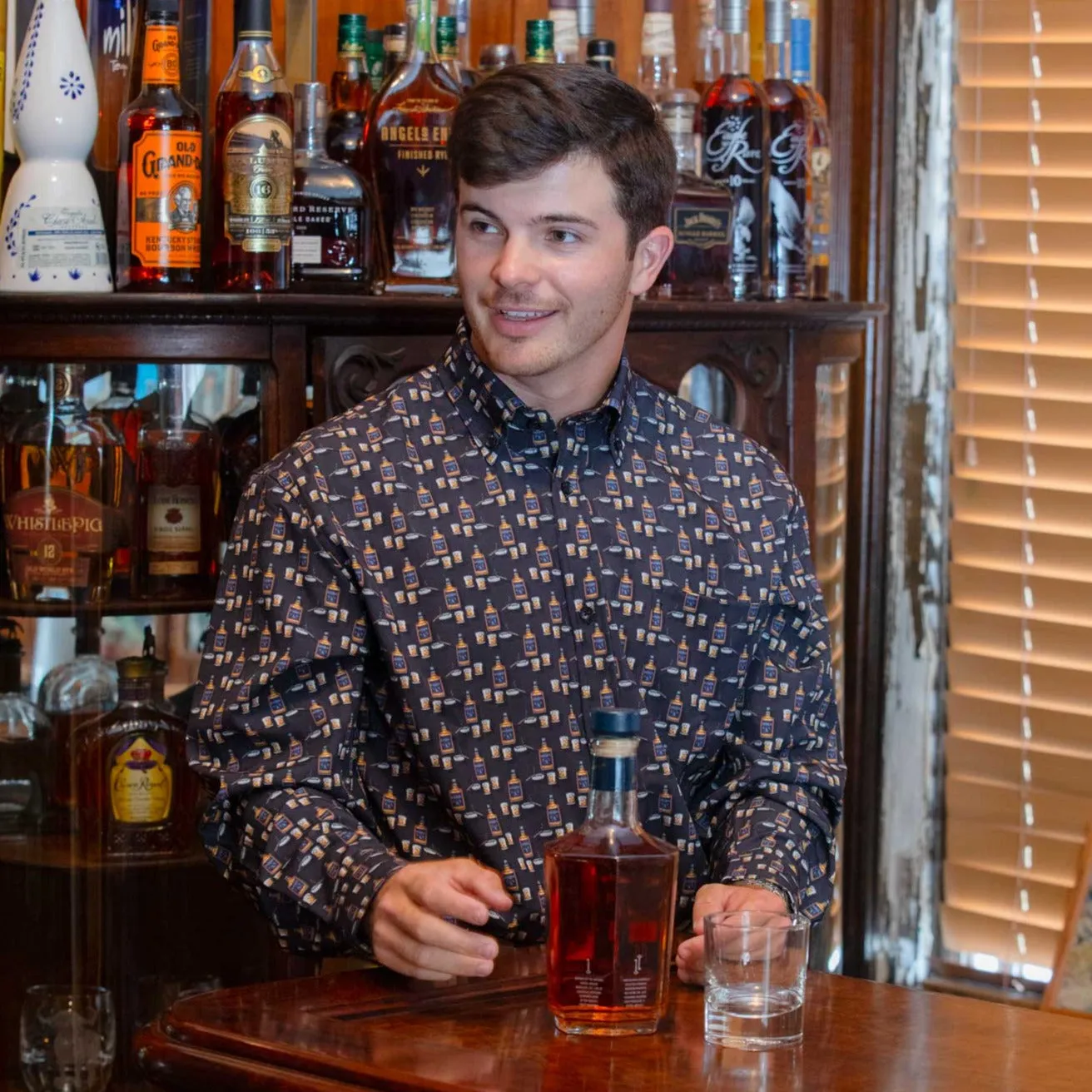 Kevin's Bourbon Connoisseur Performance Shirt