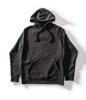 KFC Logo Coal Hoodie